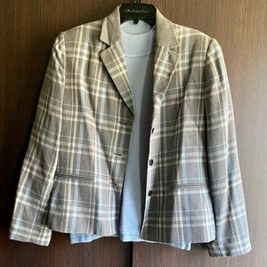 Kasper Blazer+Tahari Studio Sweater Set
